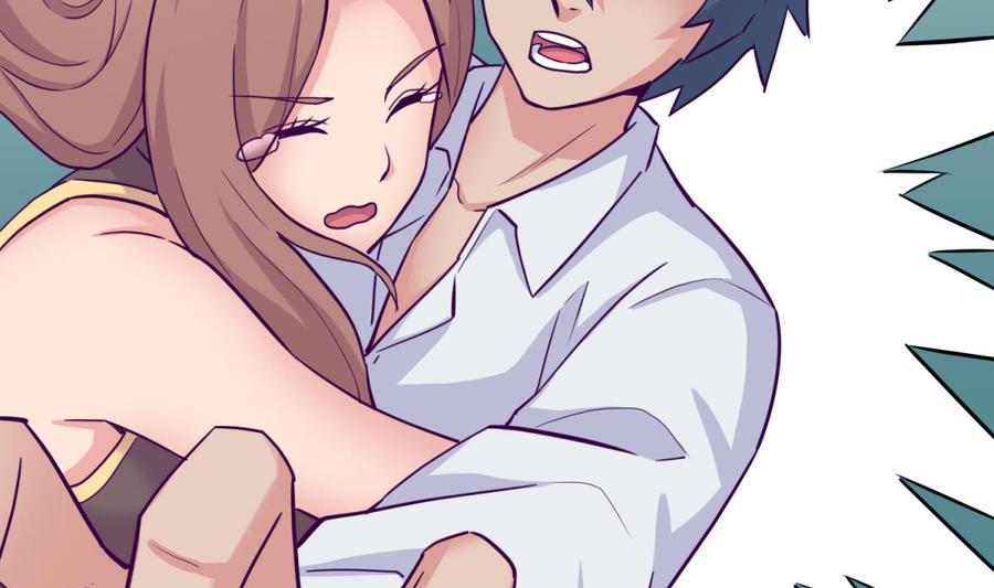 女神的私人医生韩漫全集-第50话 男儿泪为谁流？无删减无遮挡章节图片 
