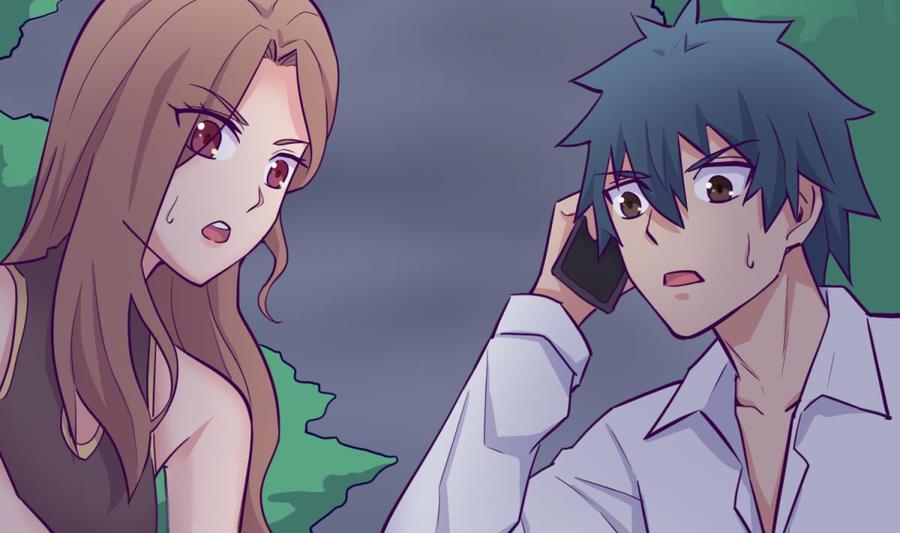 女神的私人医生韩漫全集-第50话 男儿泪为谁流？无删减无遮挡章节图片 