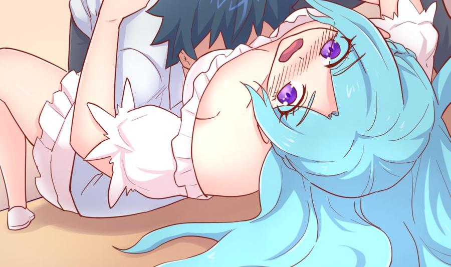女神的私人医生韩漫全集-第56话 扑向她的怀抱无删减无遮挡章节图片 