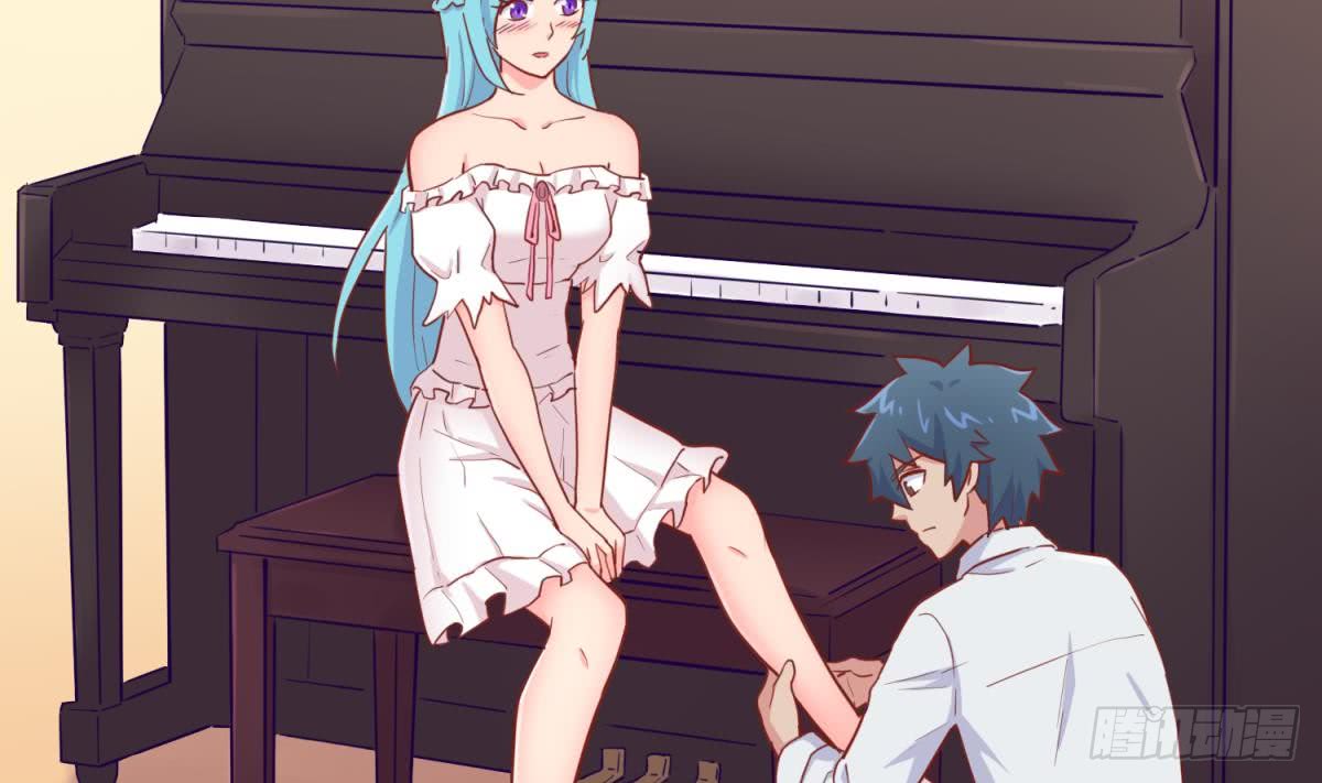 女神的私人医生韩漫全集-第57话 为校花做足底无删减无遮挡章节图片 