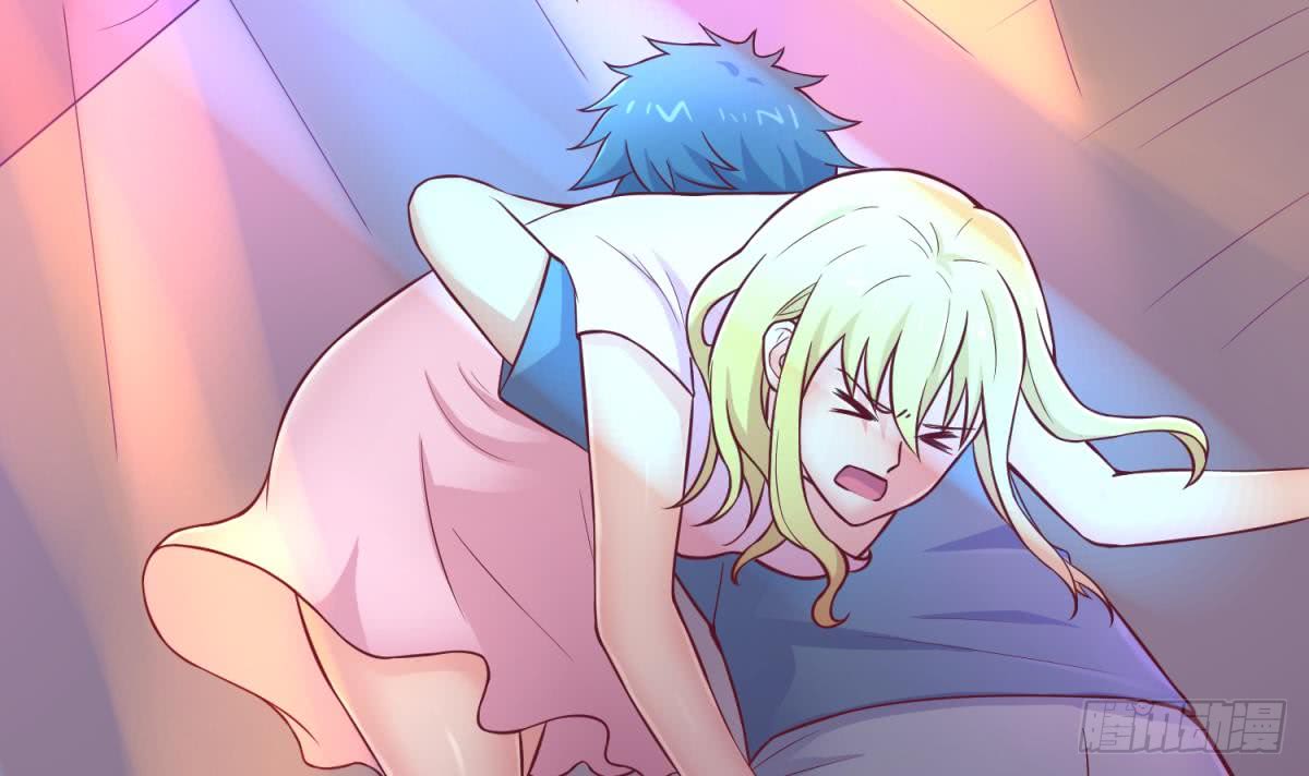 女神的私人医生韩漫全集-第66话 纠缠的夜晚无删减无遮挡章节图片 