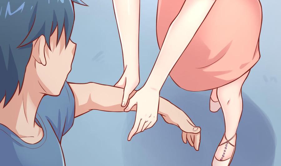 女神的私人医生韩漫全集-第74话 一个好消息无删减无遮挡章节图片 