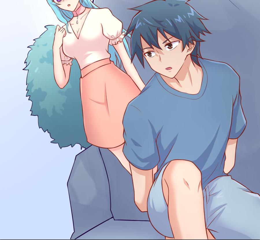 女神的私人医生韩漫全集-第75话 从大吉到大凶无删减无遮挡章节图片 