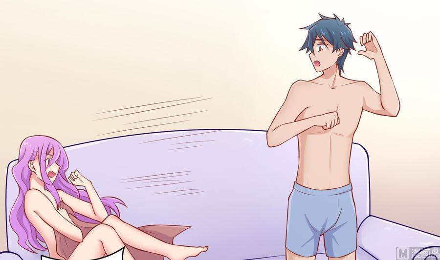 女神的私人医生韩漫全集-第81话 我要你！我要杀了你！无删减无遮挡章节图片 