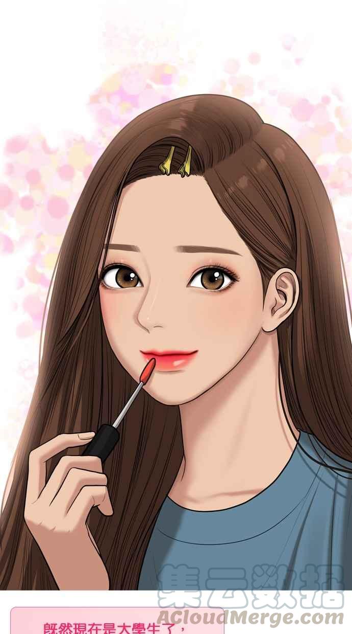 女神降临韩漫全集-特别篇4 朱静的美妆技巧大公开！无删减无遮挡章节图片 