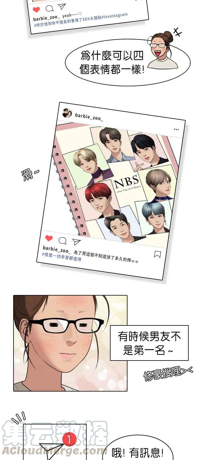 女神降临韩漫全集-特别篇5 编辑的妄想剧场无删减无遮挡章节图片 