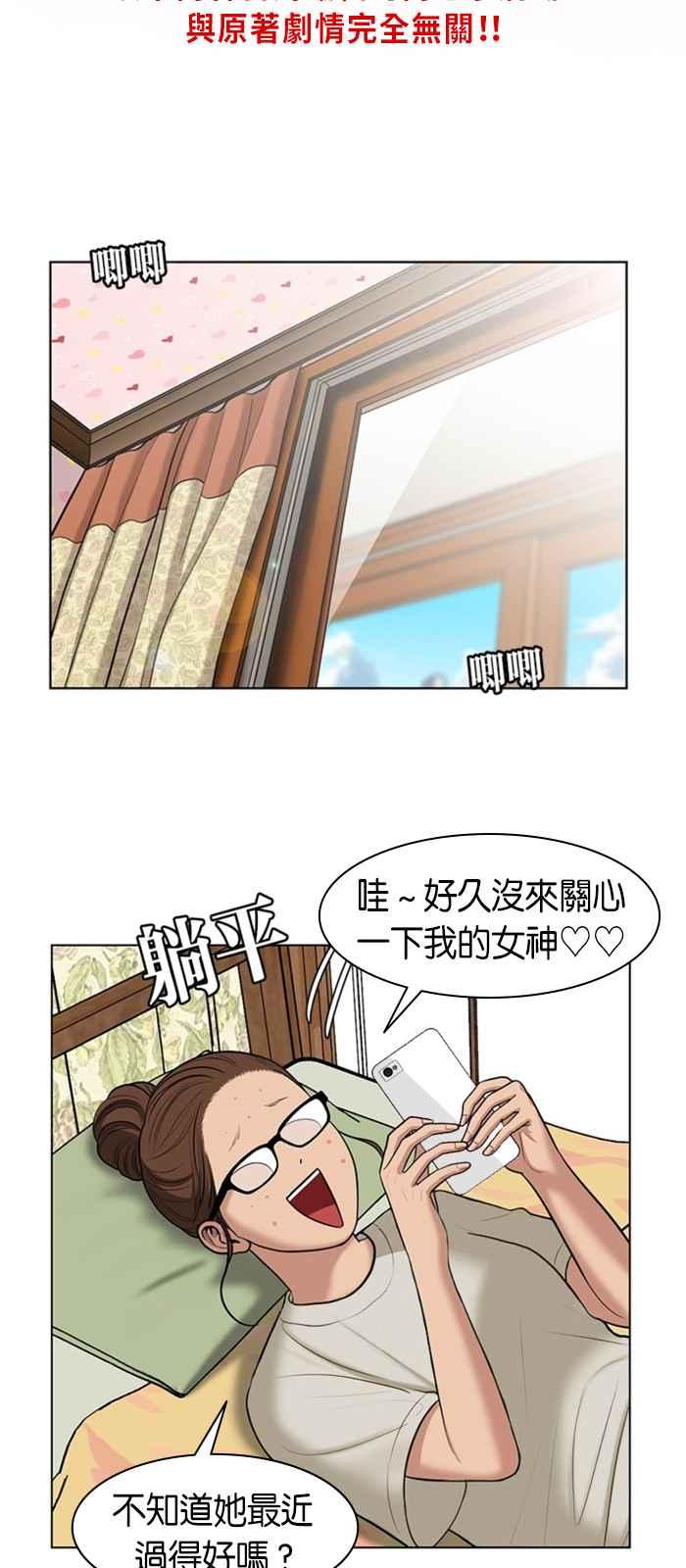 女神降临韩漫全集-特别篇5 编辑的妄想剧场无删减无遮挡章节图片 