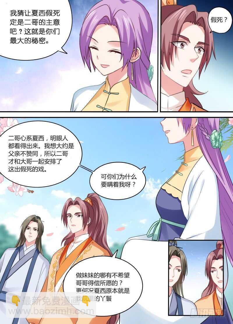 女神制造系统韩漫全集-该叫皇后了！无删减无遮挡章节图片 