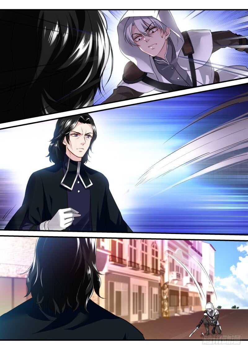 女神制造系统韩漫全集-吸血鬼的无奈无删减无遮挡章节图片 