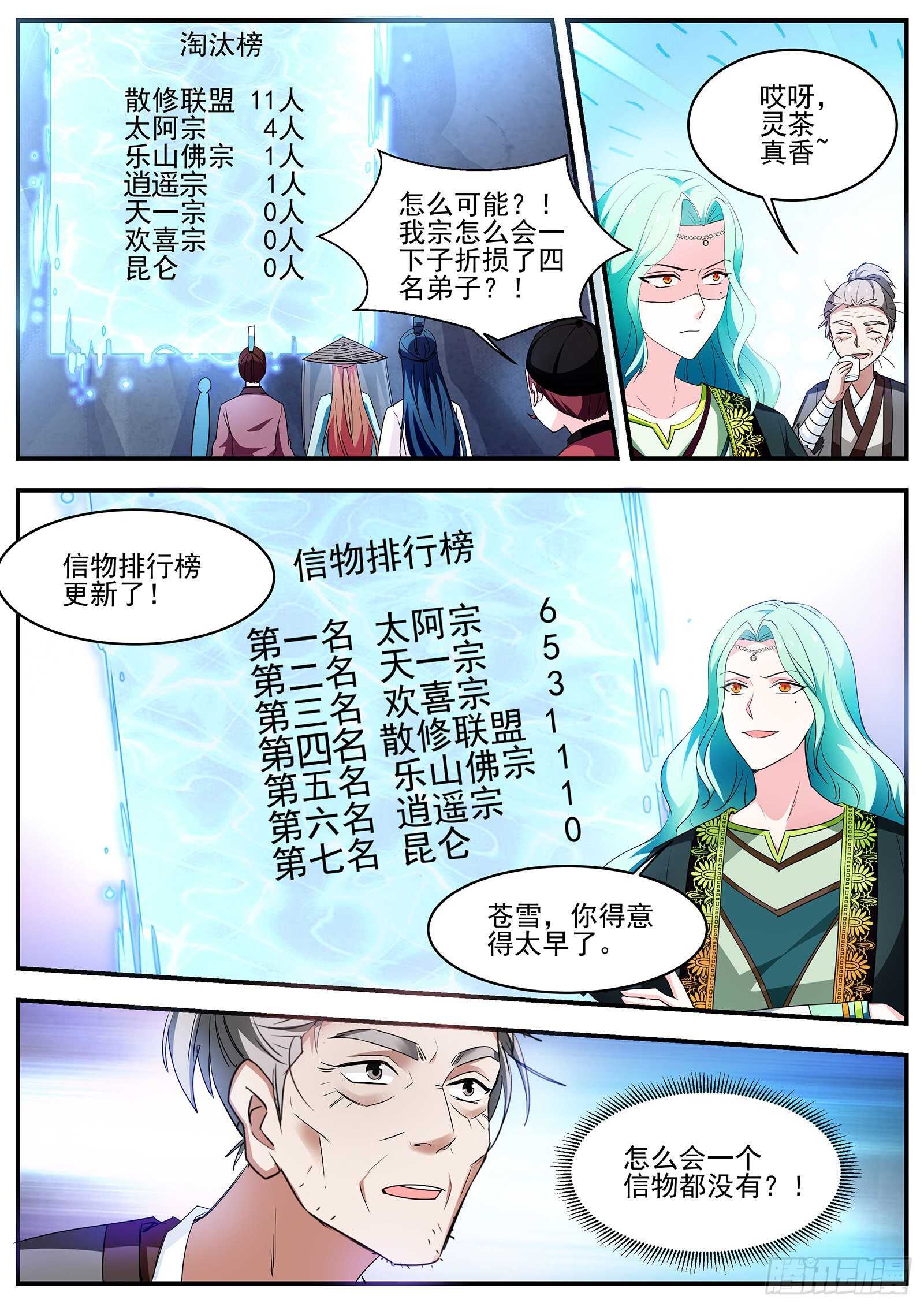 女神制造系统韩漫全集-师妹说的对啊！无删减无遮挡章节图片 