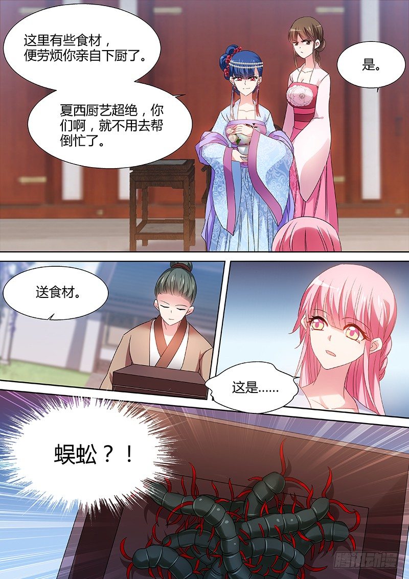 女神制造系统韩漫全集-来自正宫的挑战无删减无遮挡章节图片 