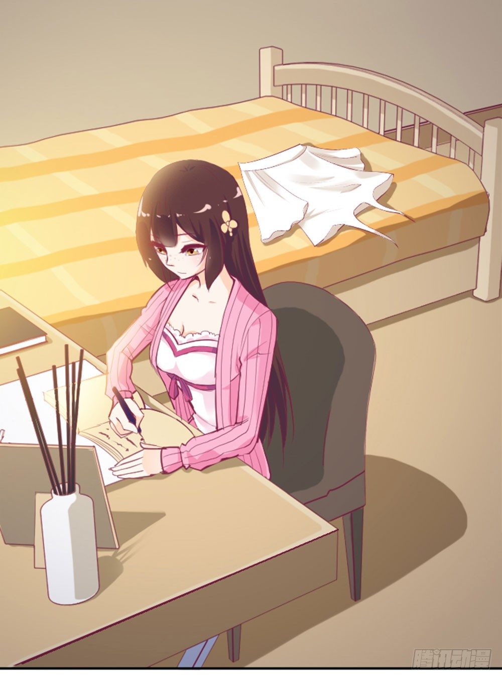 女王驾到韩漫全集-入学第一天惨遭众人蹂躏？无删减无遮挡章节图片 