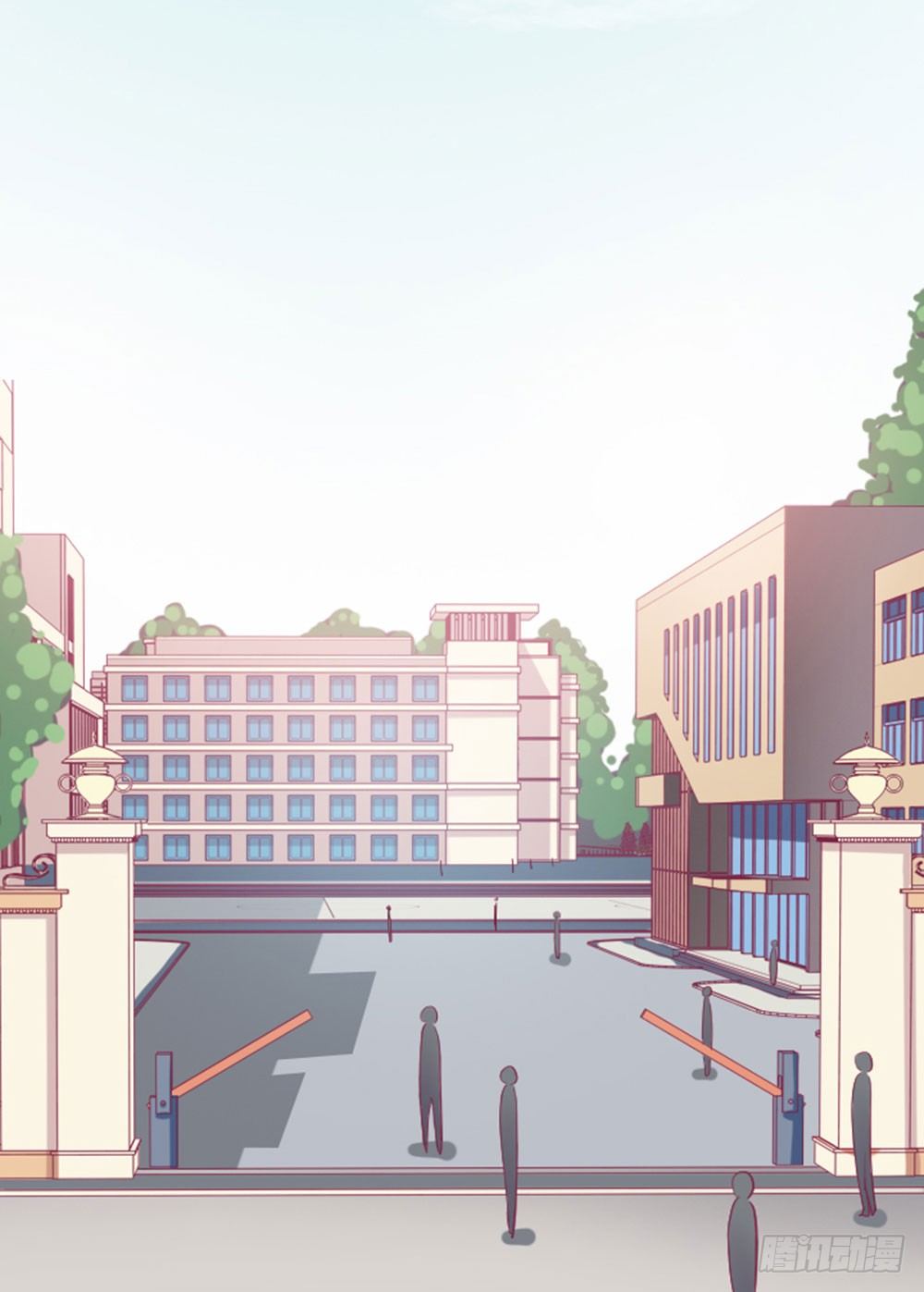 女王驾到韩漫全集-入学第一天惨遭众人蹂躏？无删减无遮挡章节图片 