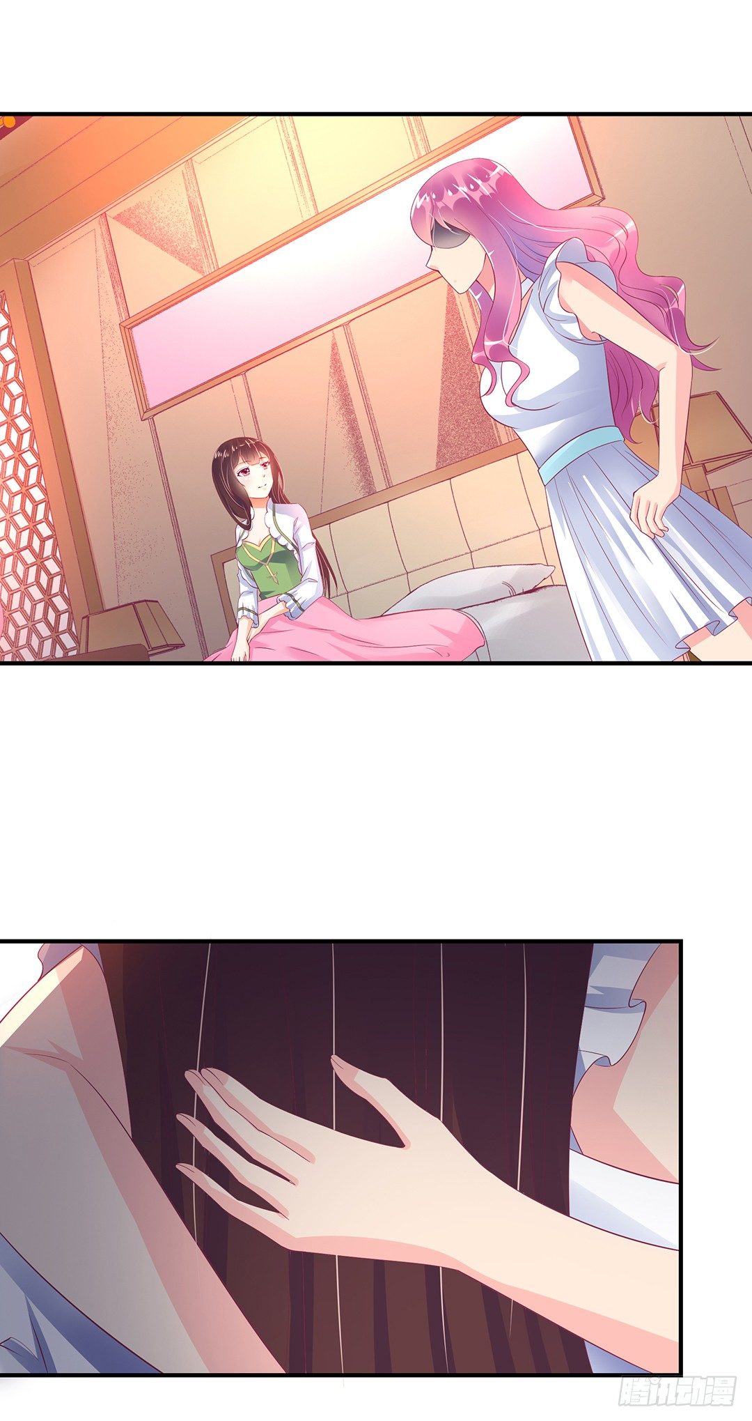 女王驾到韩漫全集-打翻了这一盆狗粮无删减无遮挡章节图片 