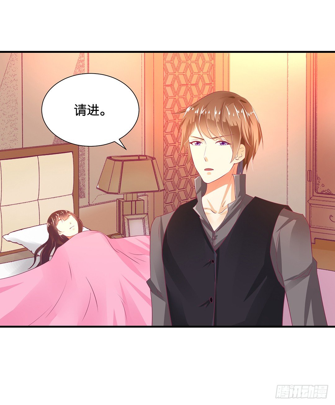 女王驾到韩漫全集-打翻了这一盆狗粮无删减无遮挡章节图片 