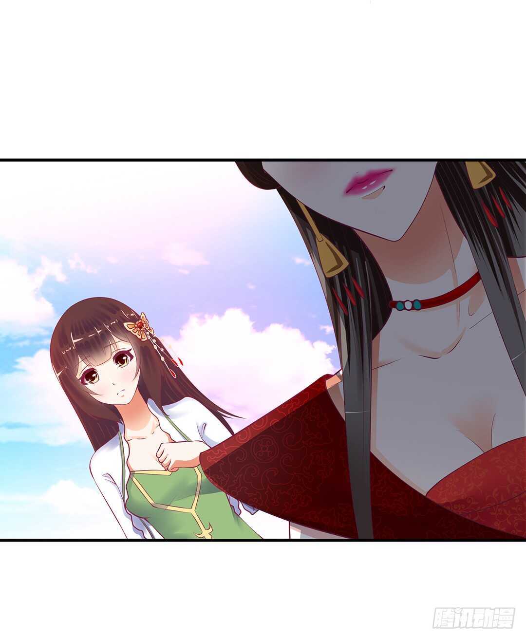 女王驾到韩漫全集-不认识我了吗？无删减无遮挡章节图片 
