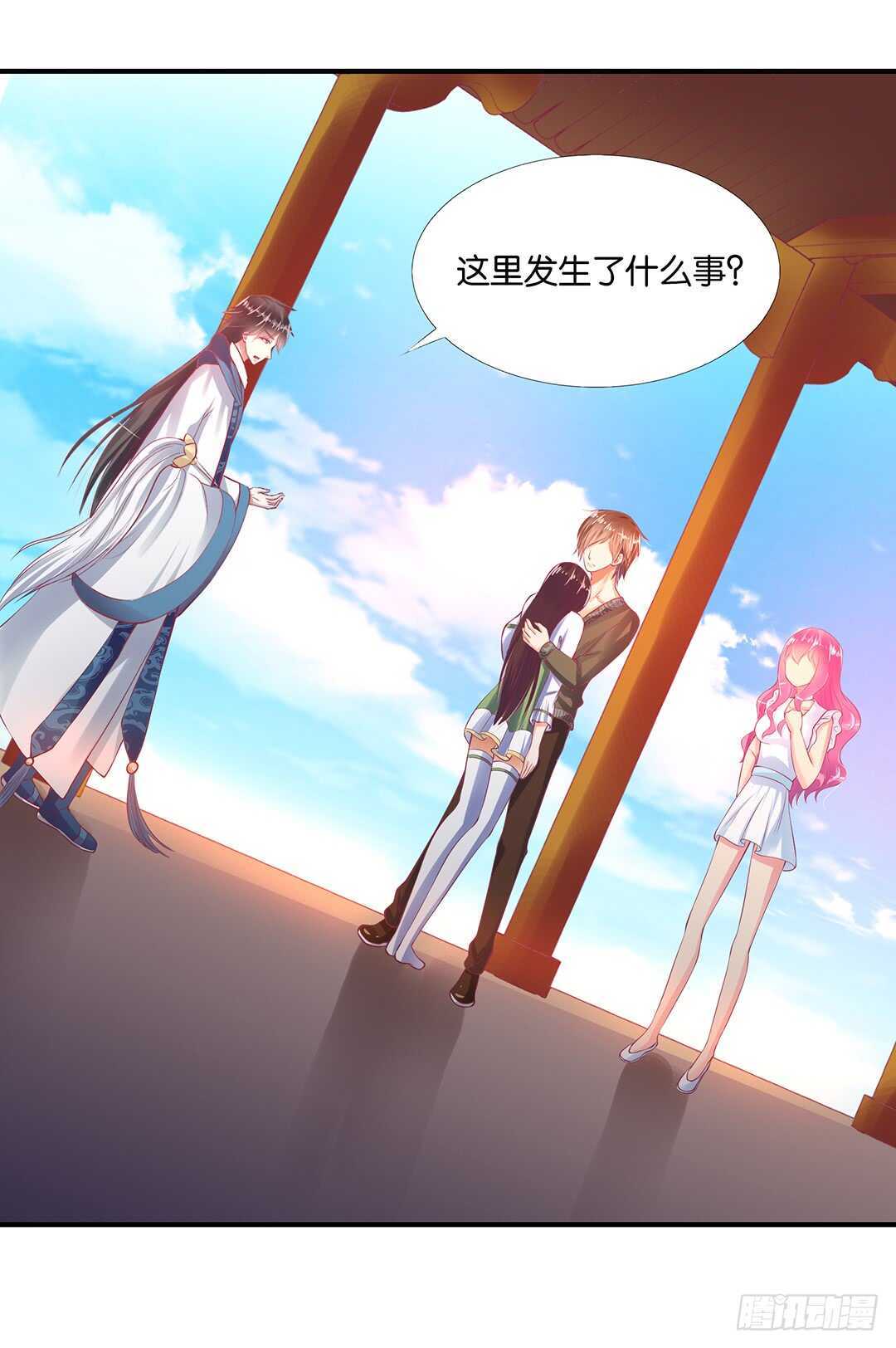 女王驾到韩漫全集-不认识我了吗？无删减无遮挡章节图片 