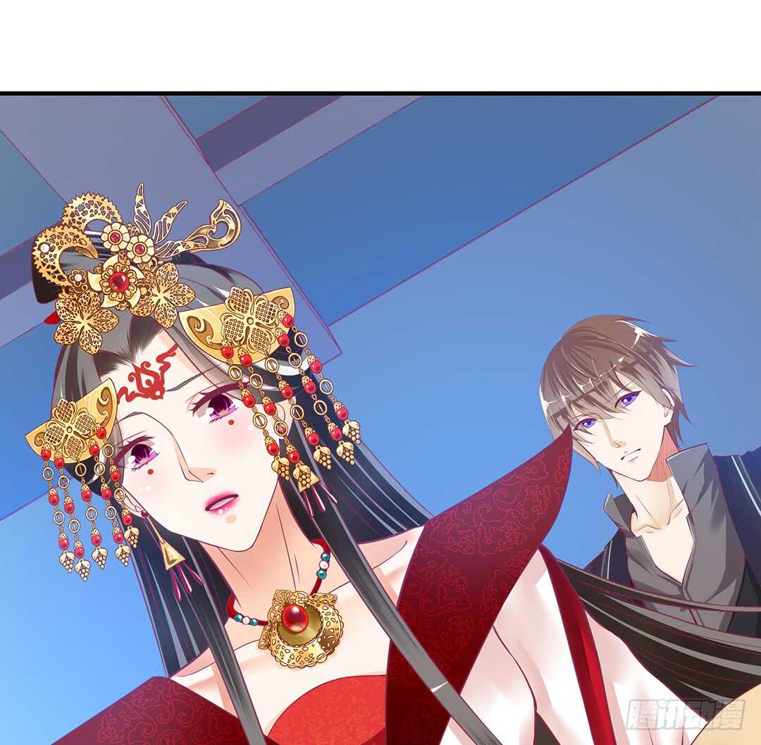女王驾到韩漫全集-结束了……？无删减无遮挡章节图片 