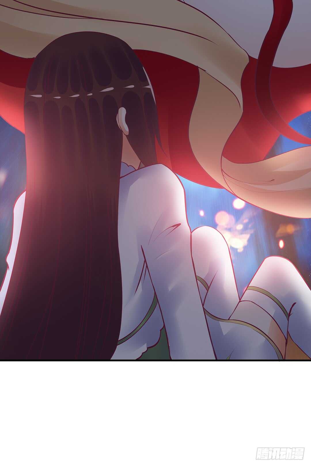 女王驾到韩漫全集-结束了……？无删减无遮挡章节图片 