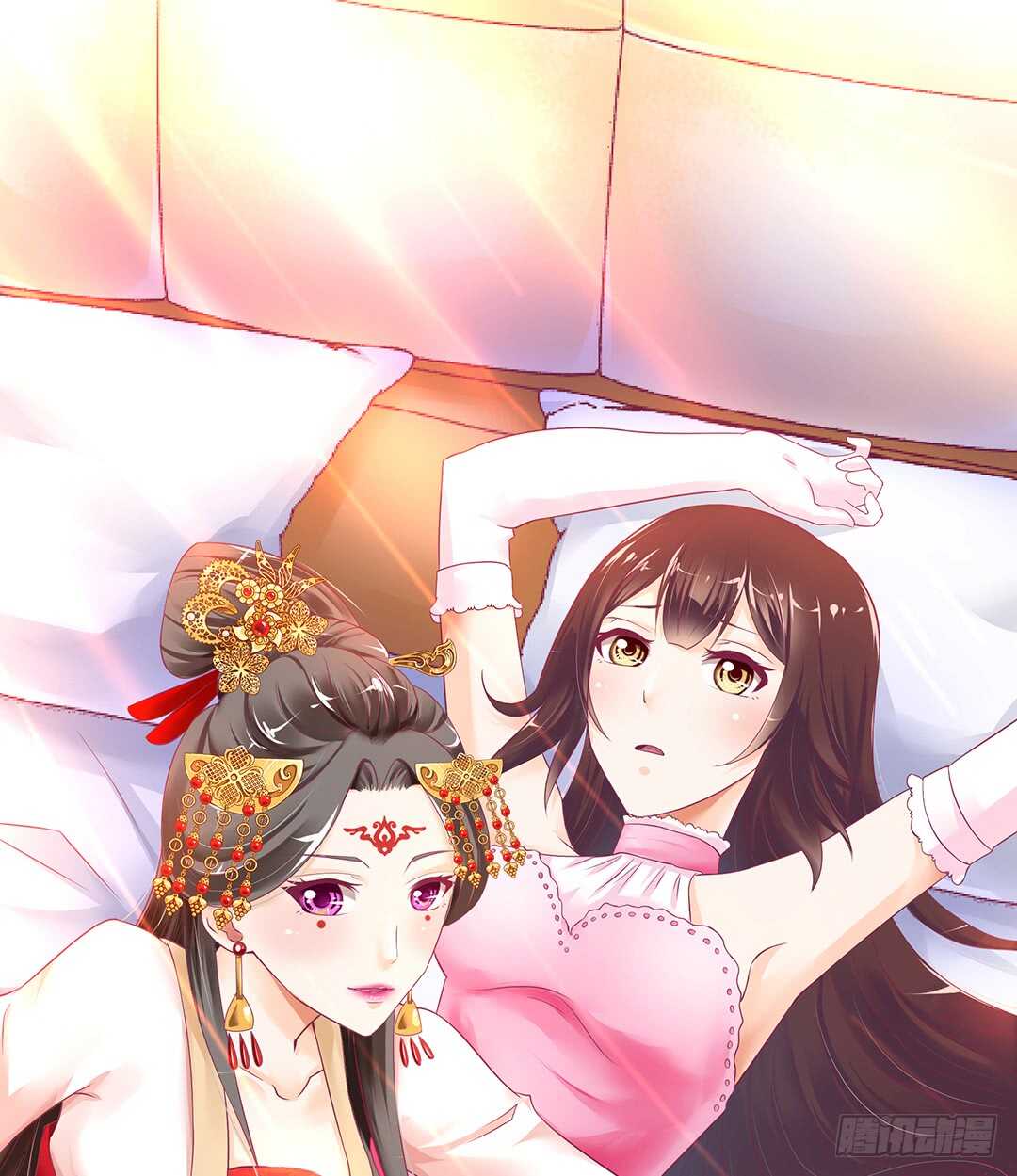 女王驾到韩漫全集-我累了……无删减无遮挡章节图片 