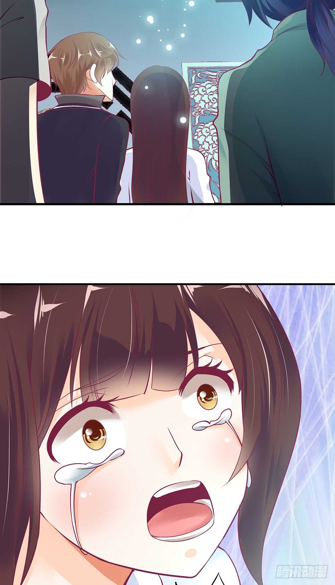 女王驾到韩漫全集-我累了……无删减无遮挡章节图片 