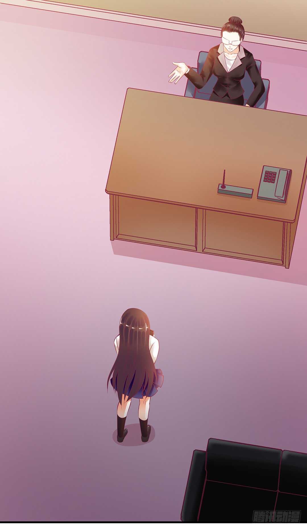 女王驾到韩漫全集-第二部 一波三折……无删减无遮挡章节图片 