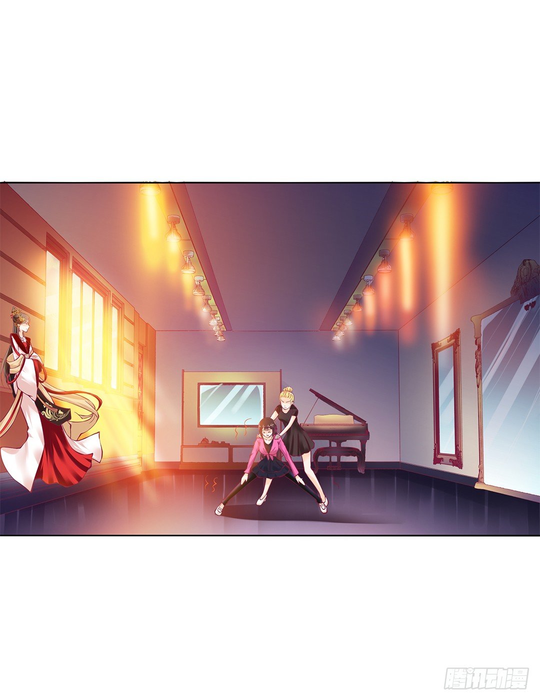 女王驾到韩漫全集-吾欲重掌天下！无删减无遮挡章节图片 