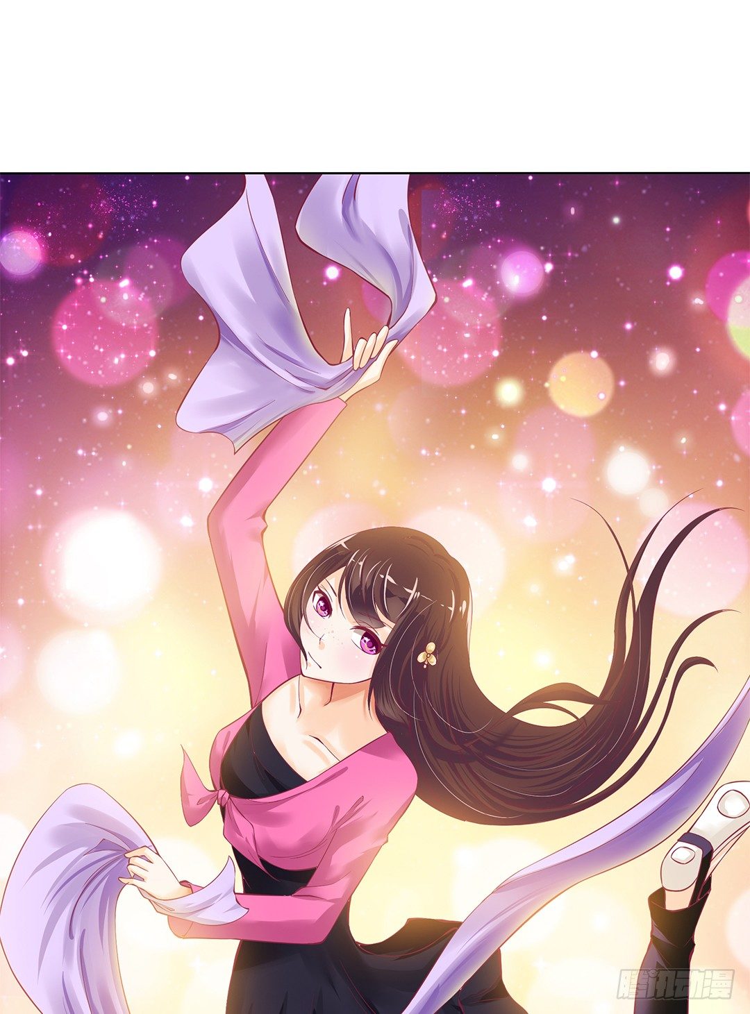 女王驾到韩漫全集-吾欲重掌天下！无删减无遮挡章节图片 