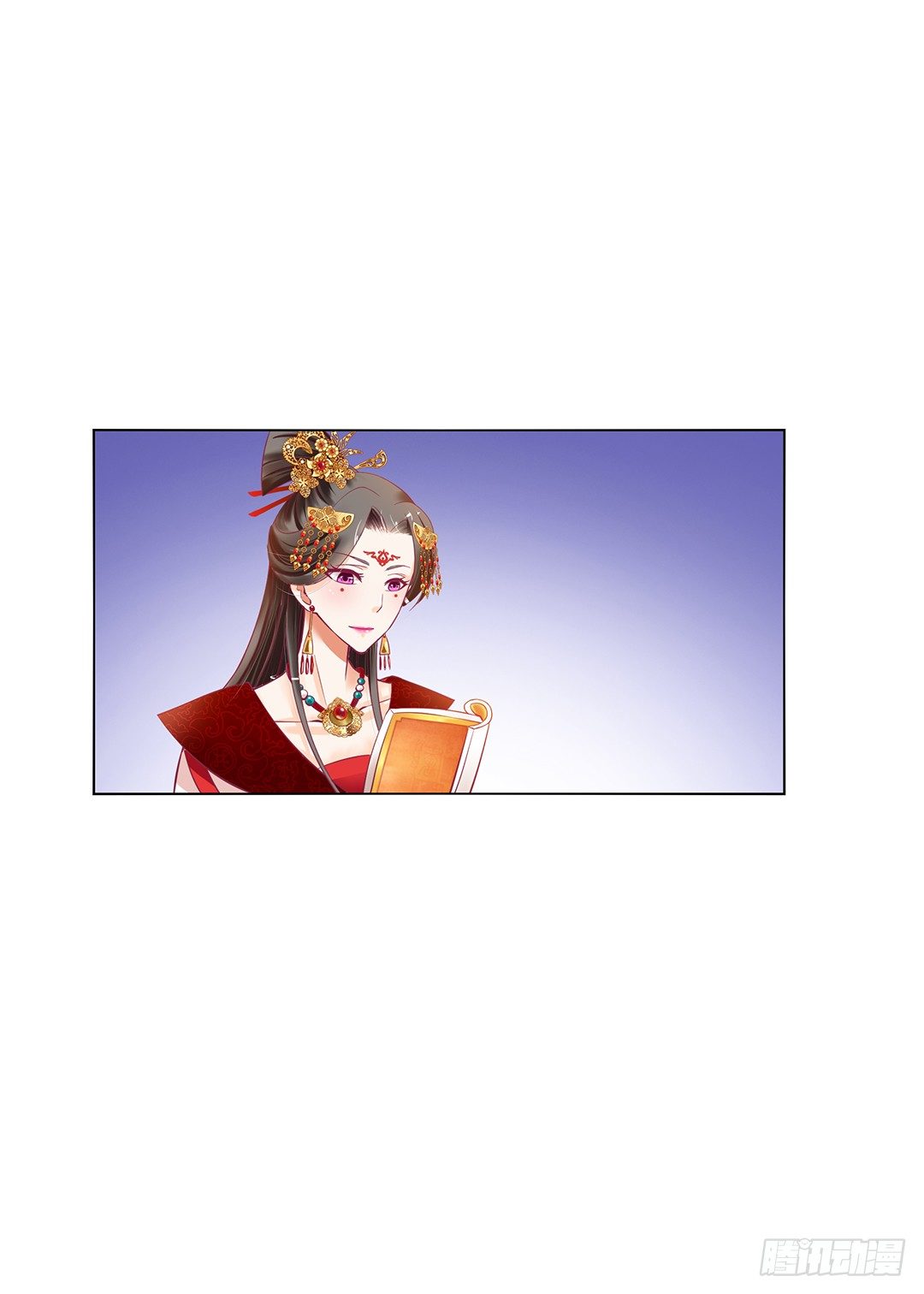 女王驾到韩漫全集-吾欲重掌天下！无删减无遮挡章节图片 