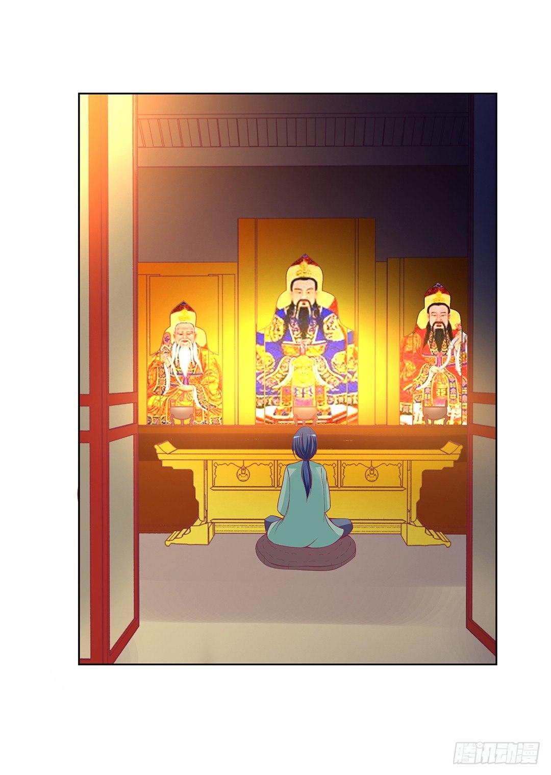 女王驾到韩漫全集-我只要你的肉体……无删减无遮挡章节图片 
