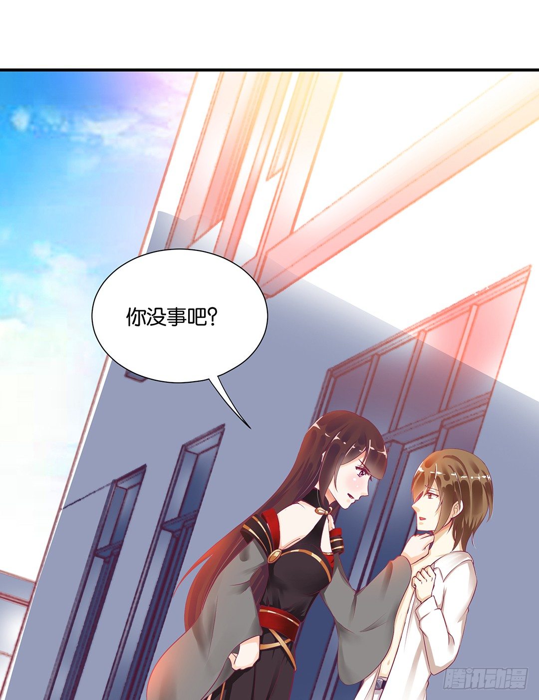 女王驾到韩漫全集-怎么是你？无删减无遮挡章节图片 