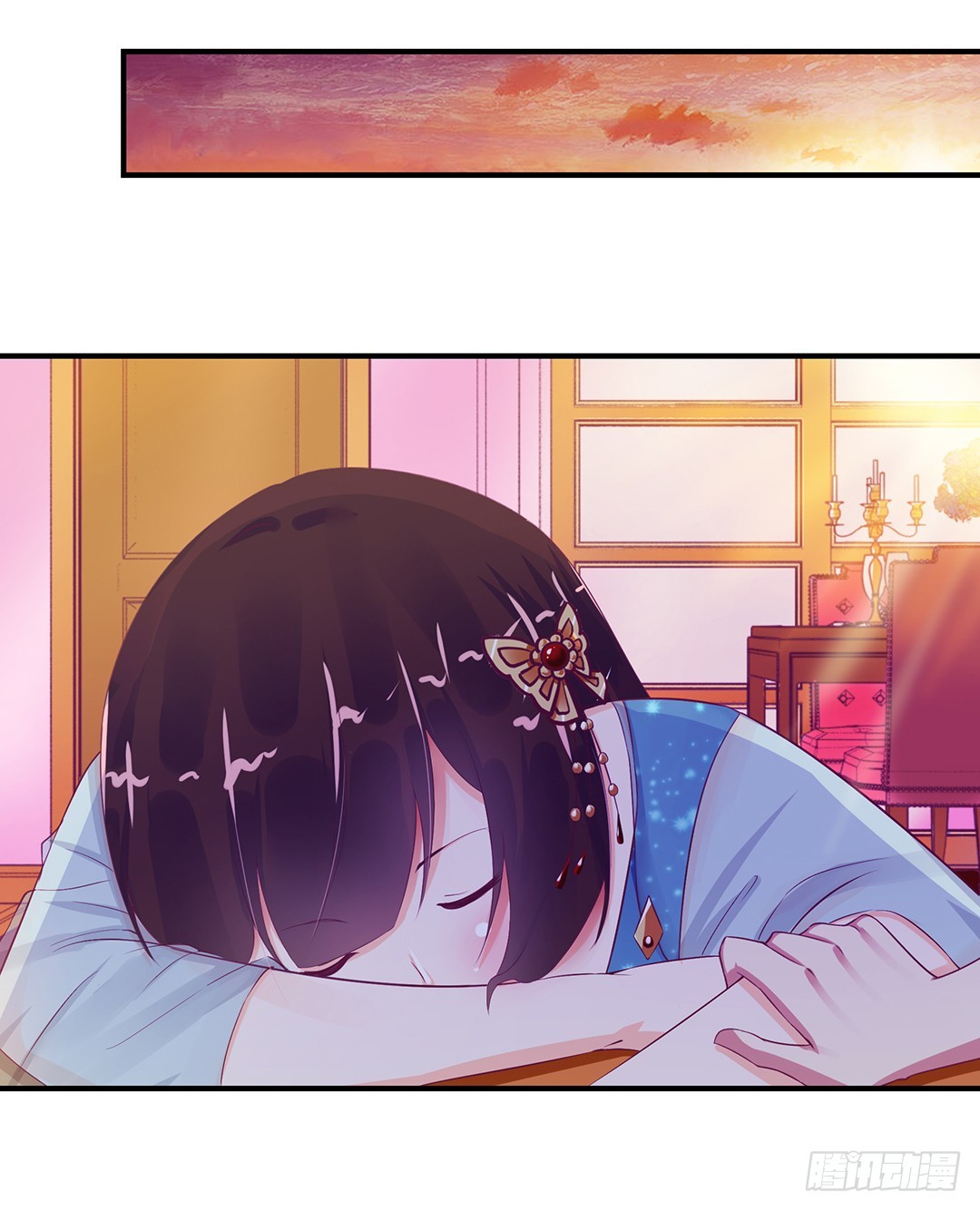 女王驾到韩漫全集-从今天开始，我只属于你……无删减无遮挡章节图片 