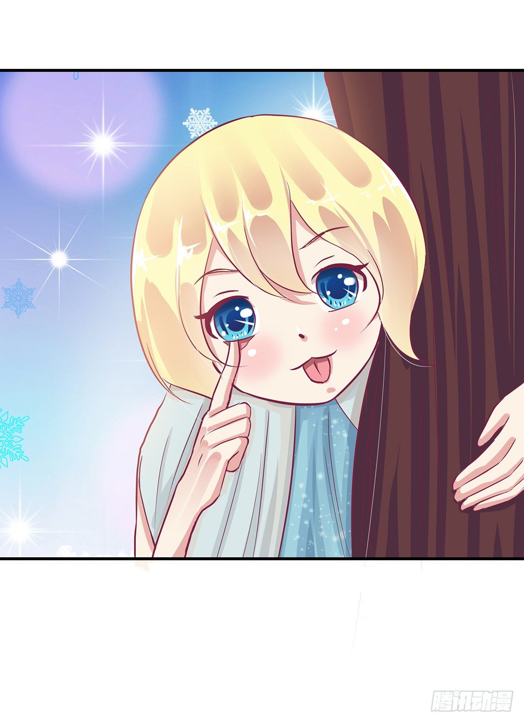 女王驾到韩漫全集-你到底喜欢谁？无删减无遮挡章节图片 