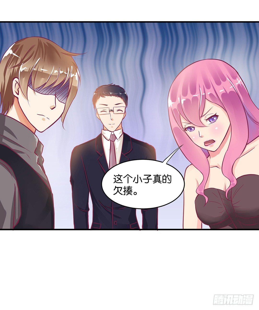 女王驾到韩漫全集-你到底喜欢谁？无删减无遮挡章节图片 