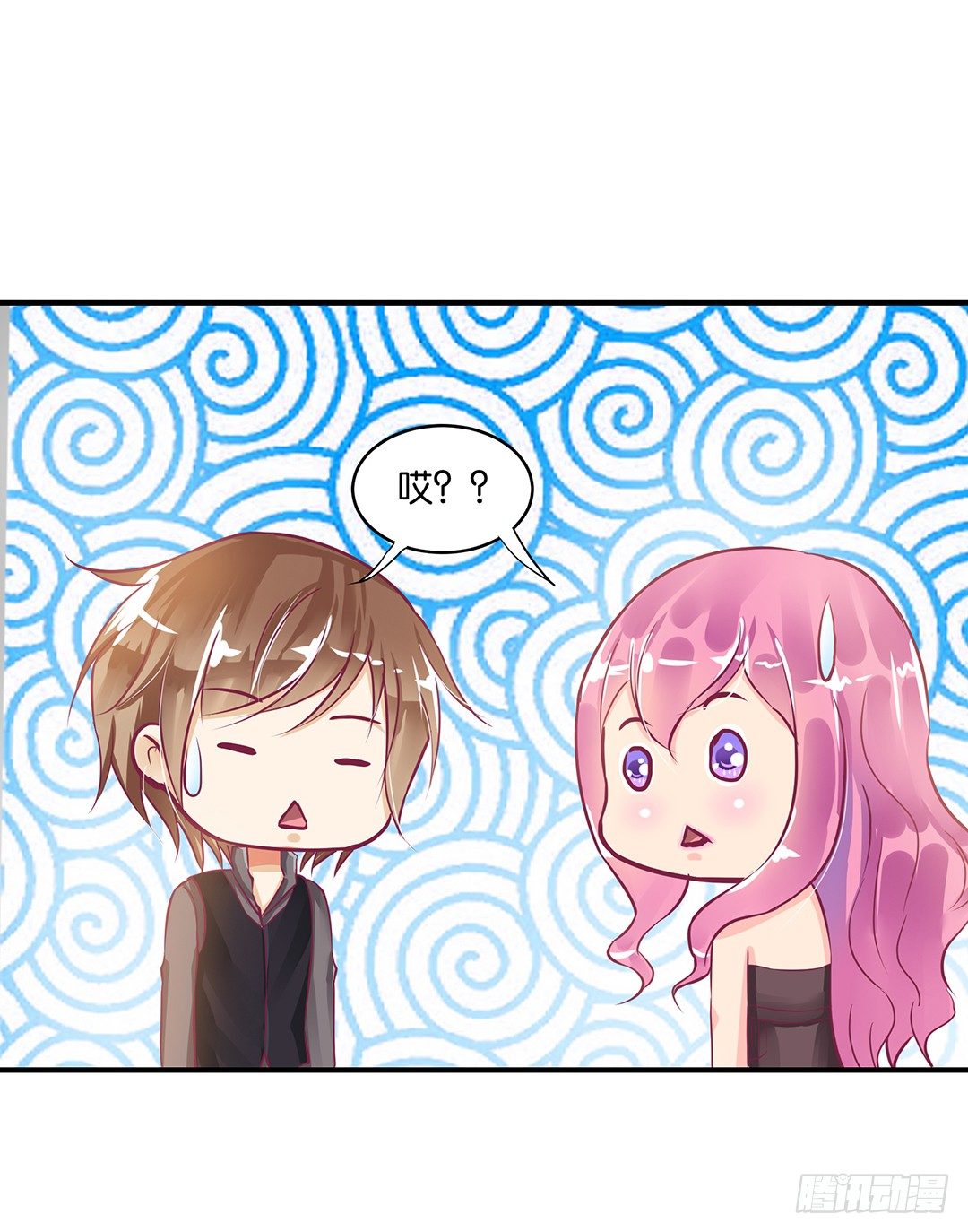 女王驾到韩漫全集-你到底喜欢谁？无删减无遮挡章节图片 