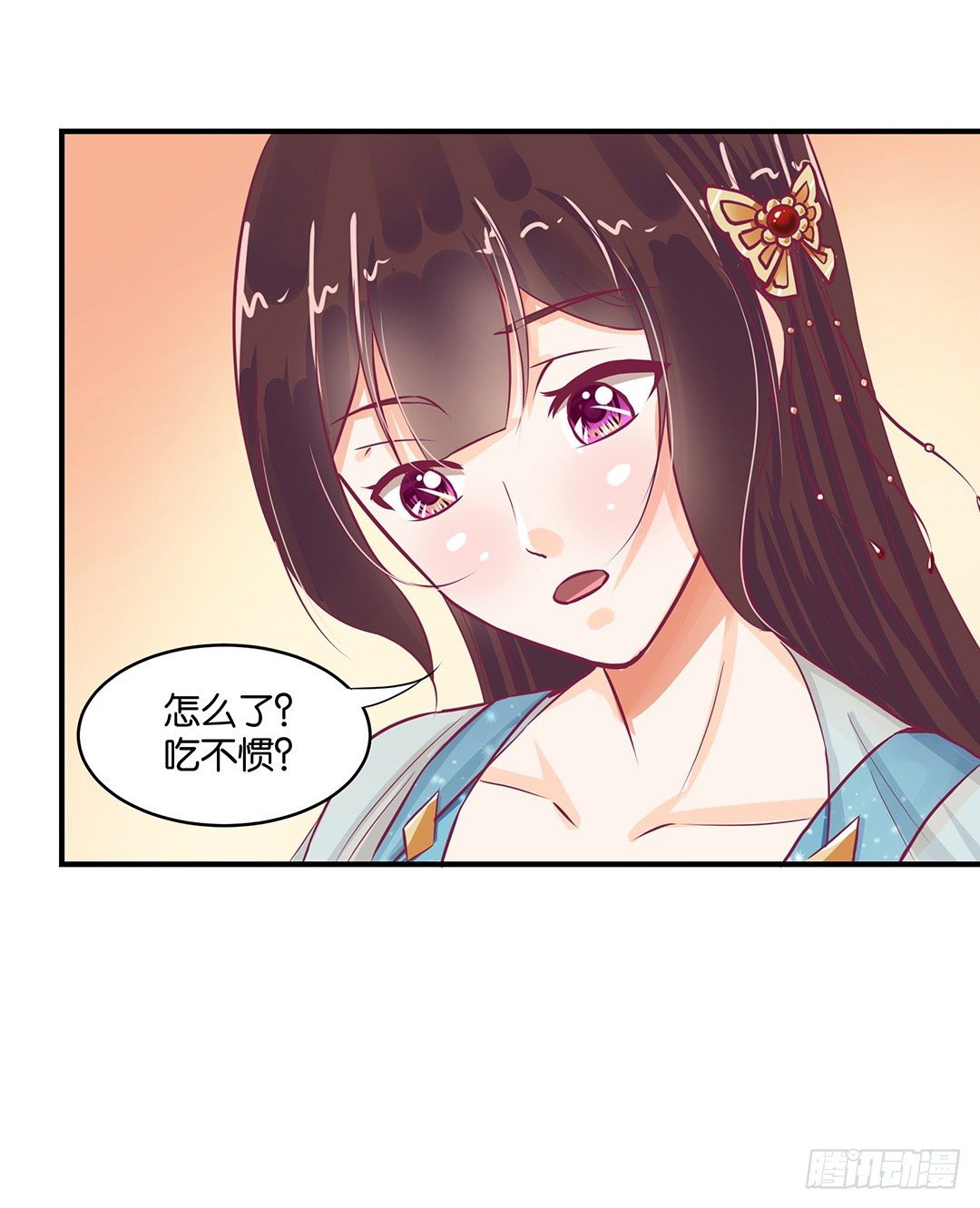 女王驾到韩漫全集-你到底喜欢谁？无删减无遮挡章节图片 