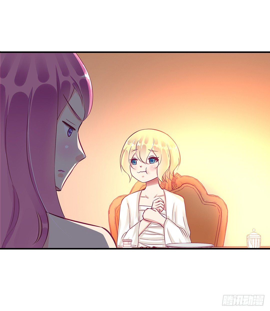 女王驾到韩漫全集-你到底喜欢谁？无删减无遮挡章节图片 