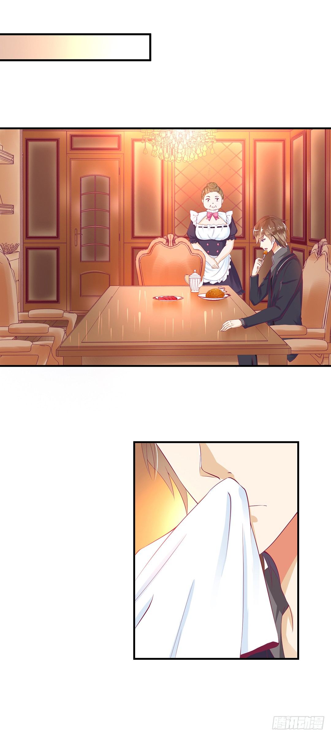 女王驾到韩漫全集-仅仅只是人工呼吸……无删减无遮挡章节图片 