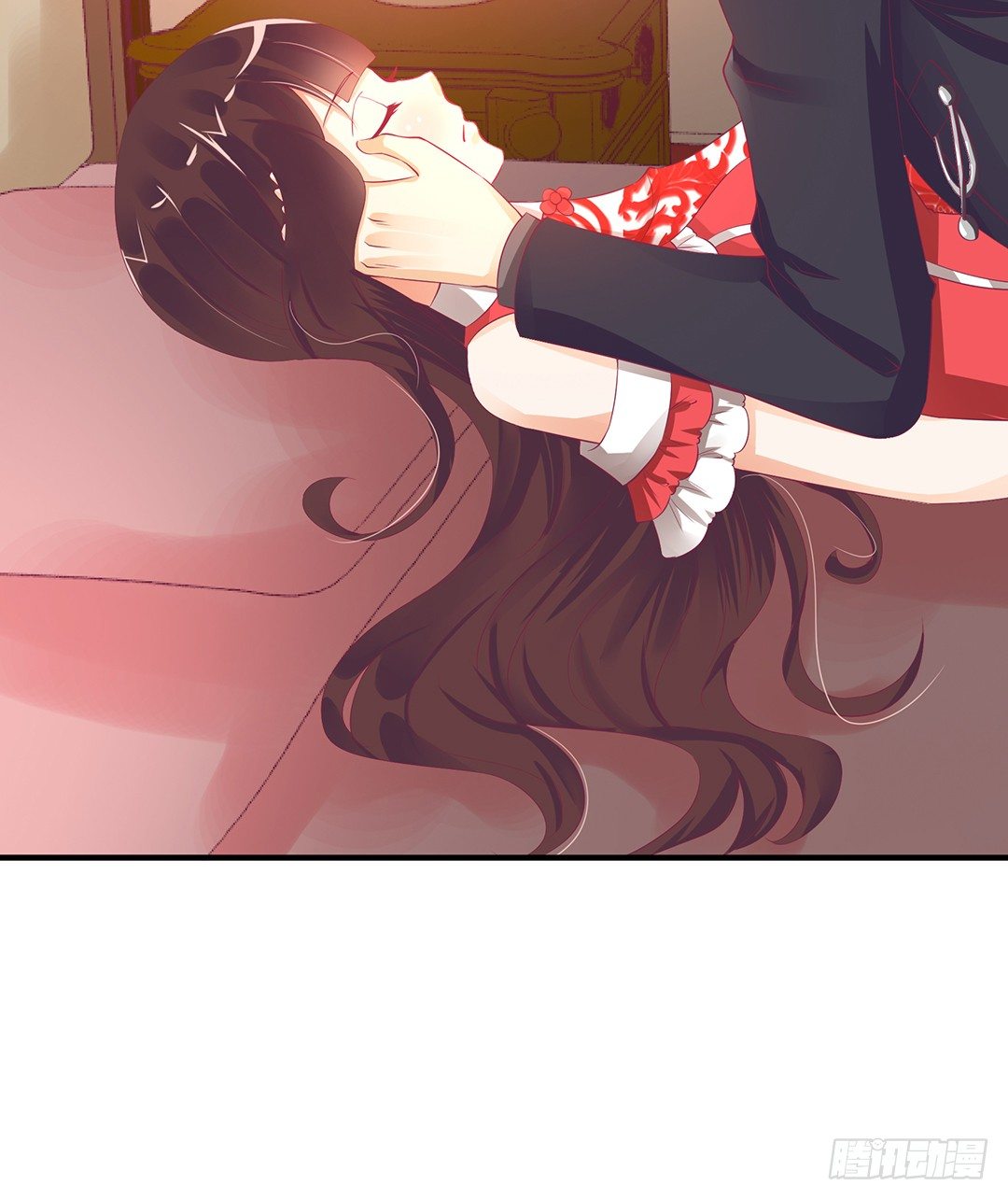 女王驾到韩漫全集-仅仅只是人工呼吸……无删减无遮挡章节图片 