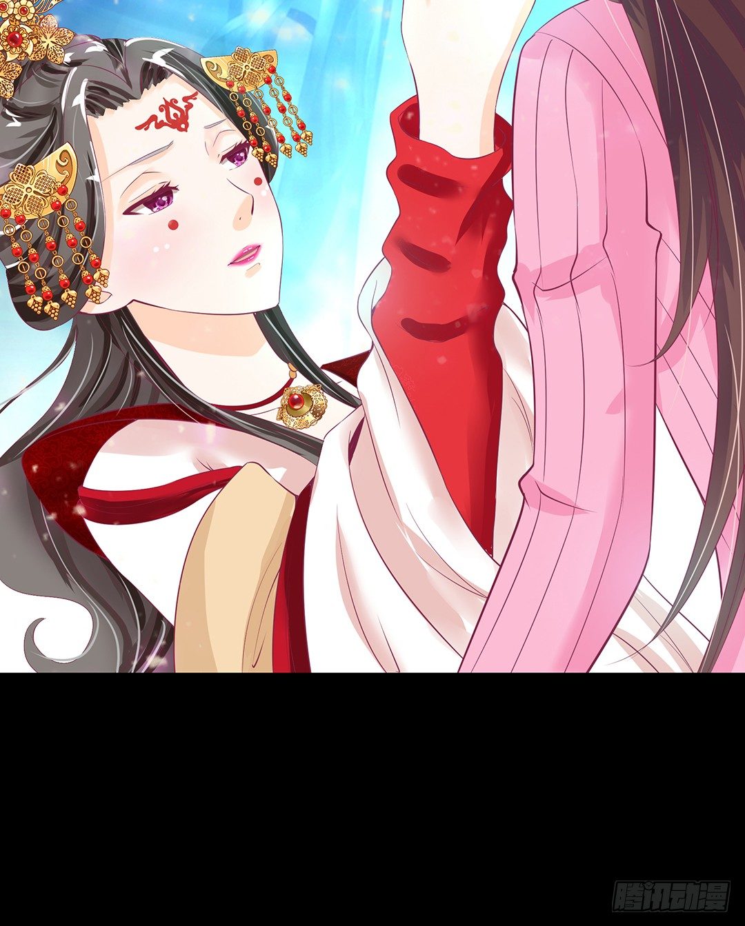 女王驾到韩漫全集-仅仅只是人工呼吸……无删减无遮挡章节图片 