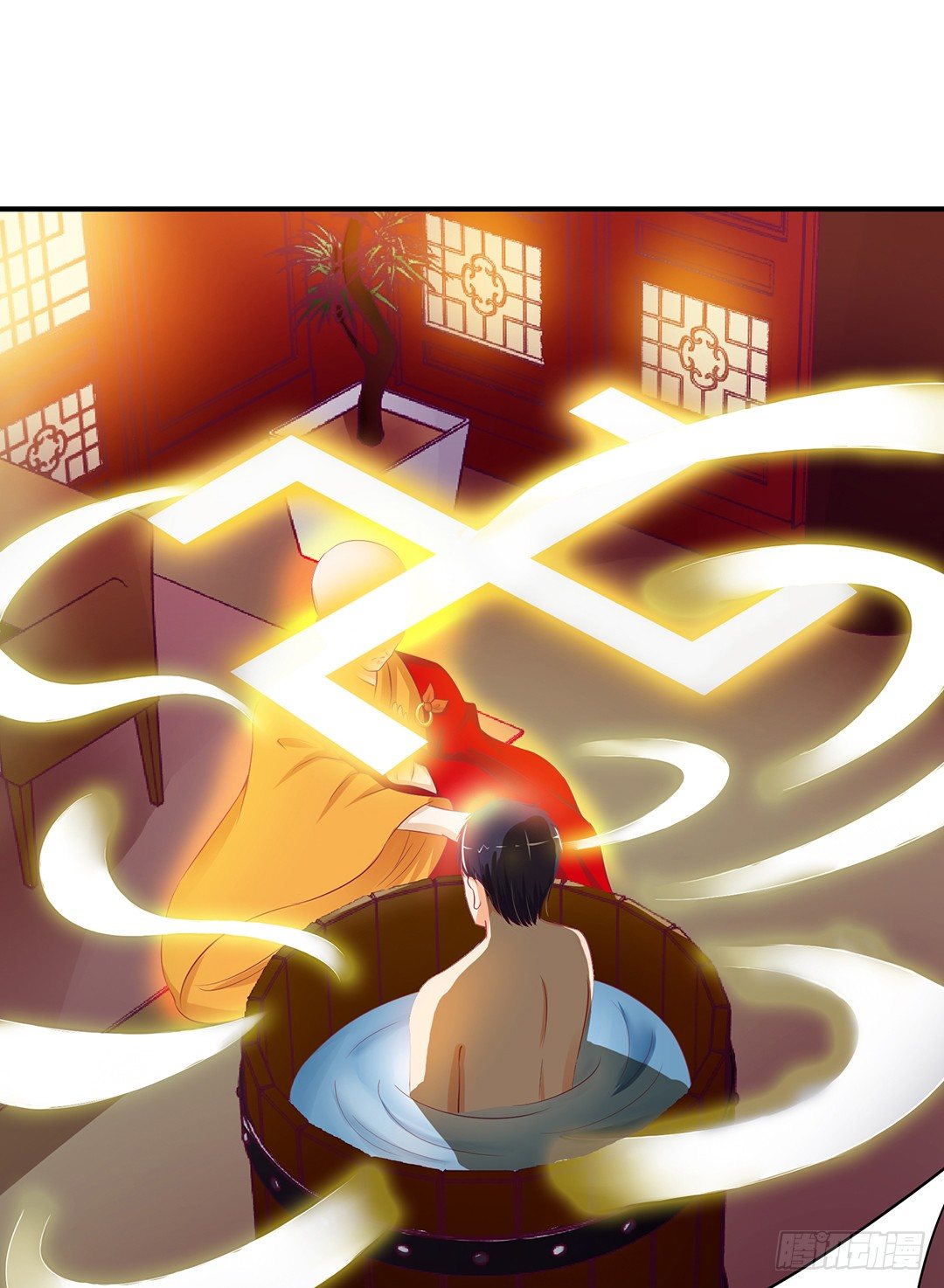 女王驾到韩漫全集-告白无删减无遮挡章节图片 