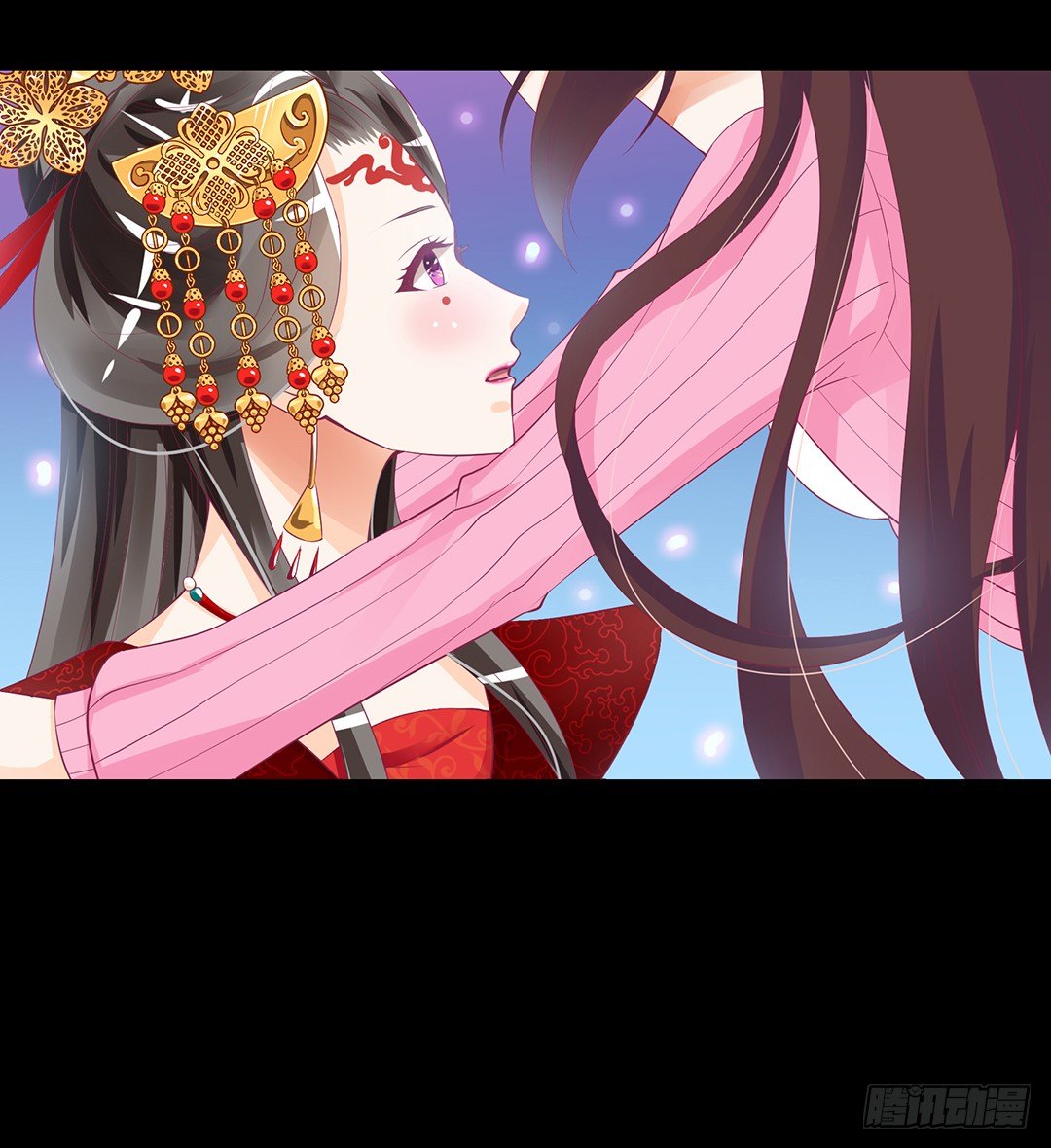 女王驾到韩漫全集-告白无删减无遮挡章节图片 