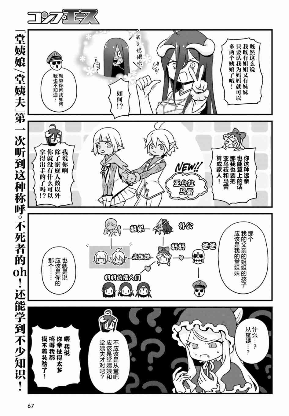 Overlord不死者之OH！韩漫全集-21话无删减无遮挡章节图片 