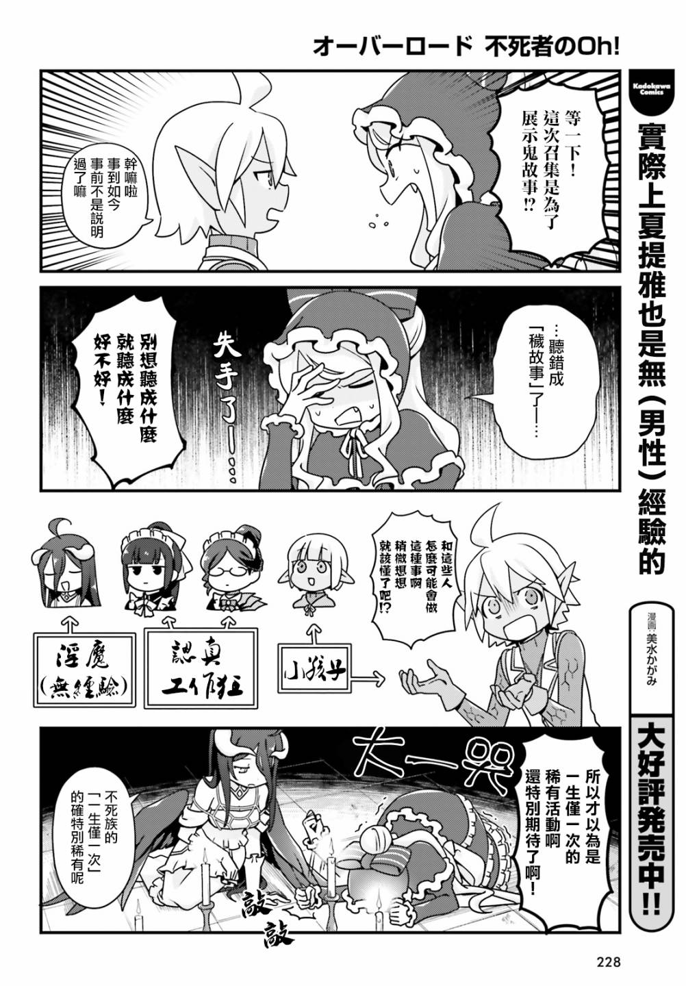 Overlord不死者之OH！韩漫全集-26话无删减无遮挡章节图片 
