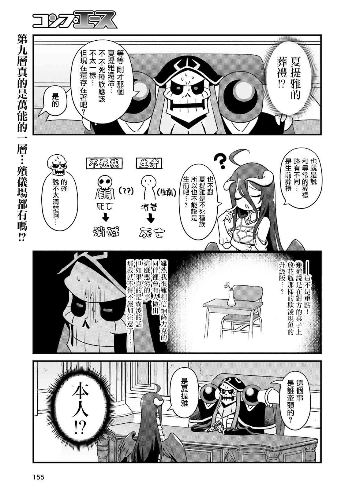 Overlord不死者之OH！韩漫全集-31话无删减无遮挡章节图片 