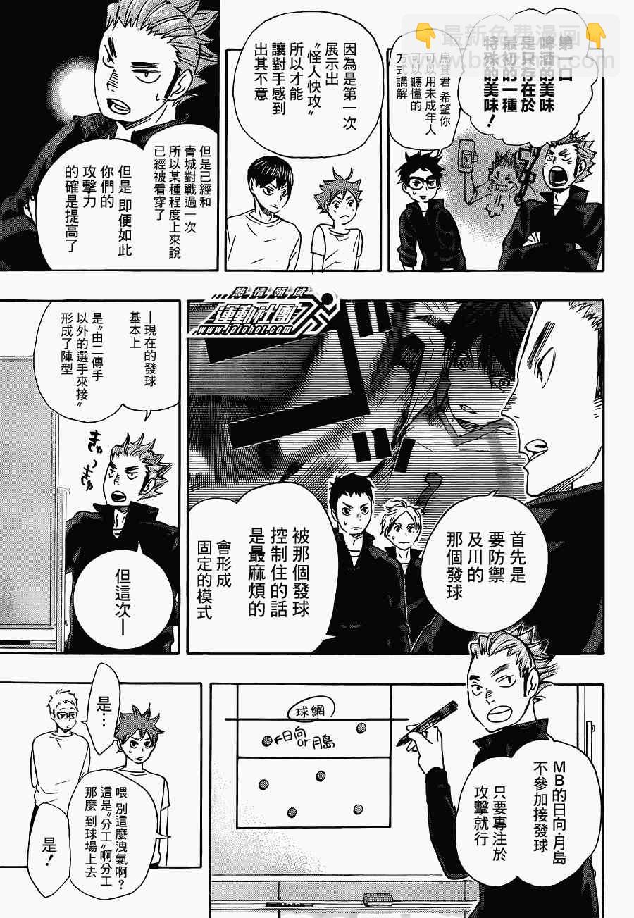 排球少年!!韩漫全集-第48话无删减无遮挡章节图片 