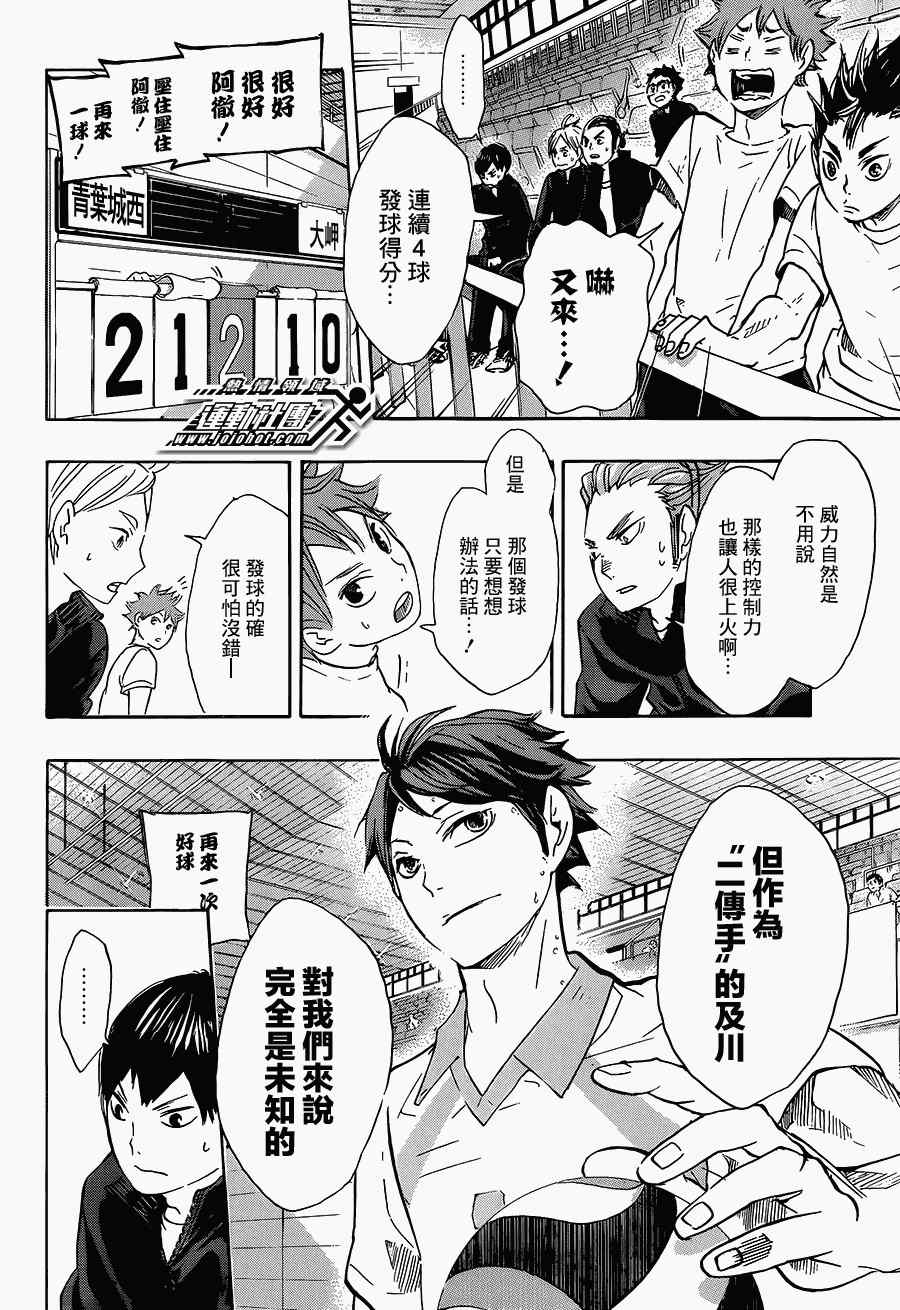 排球少年!!韩漫全集-第48话无删减无遮挡章节图片 