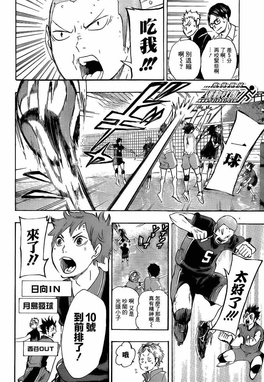 排球少年!!韩漫全集-第51话无删减无遮挡章节图片 