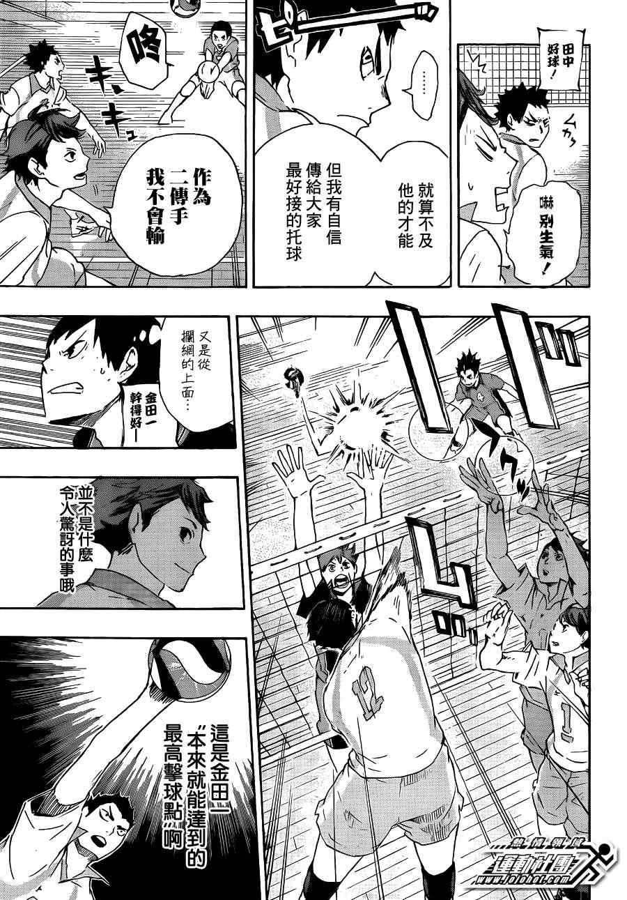 排球少年!!韩漫全集-第53话无删减无遮挡章节图片 