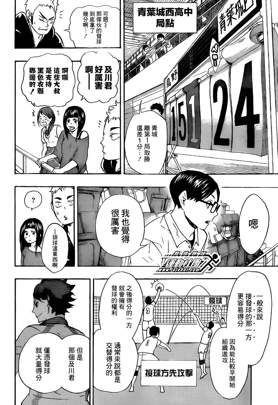 排球少年!!韩漫全集-第55话无删减无遮挡章节图片 